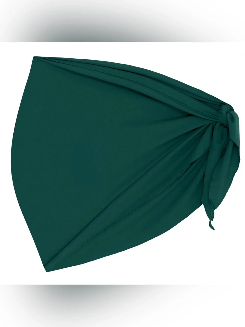 MIKOH ❤️‍🔥 AREN SARONG IN TEAL NWT SIZE 2